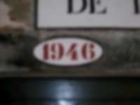 Hausnummer in Venedig / Venice