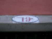 Hausnummer in Venedig / Venice