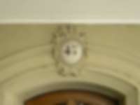 Hausnummer in Bern