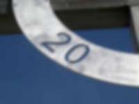 Gipfelkreuz auf der Handschuhspitze