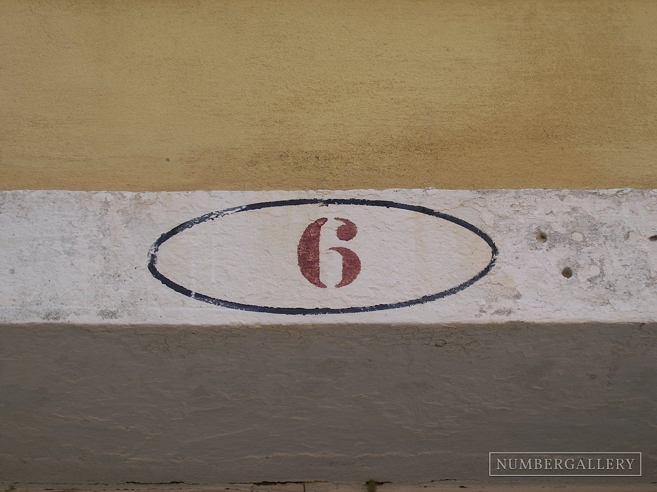 Hausnummer in Venedig / Venice