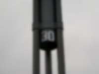Laternenmast in Grömitz