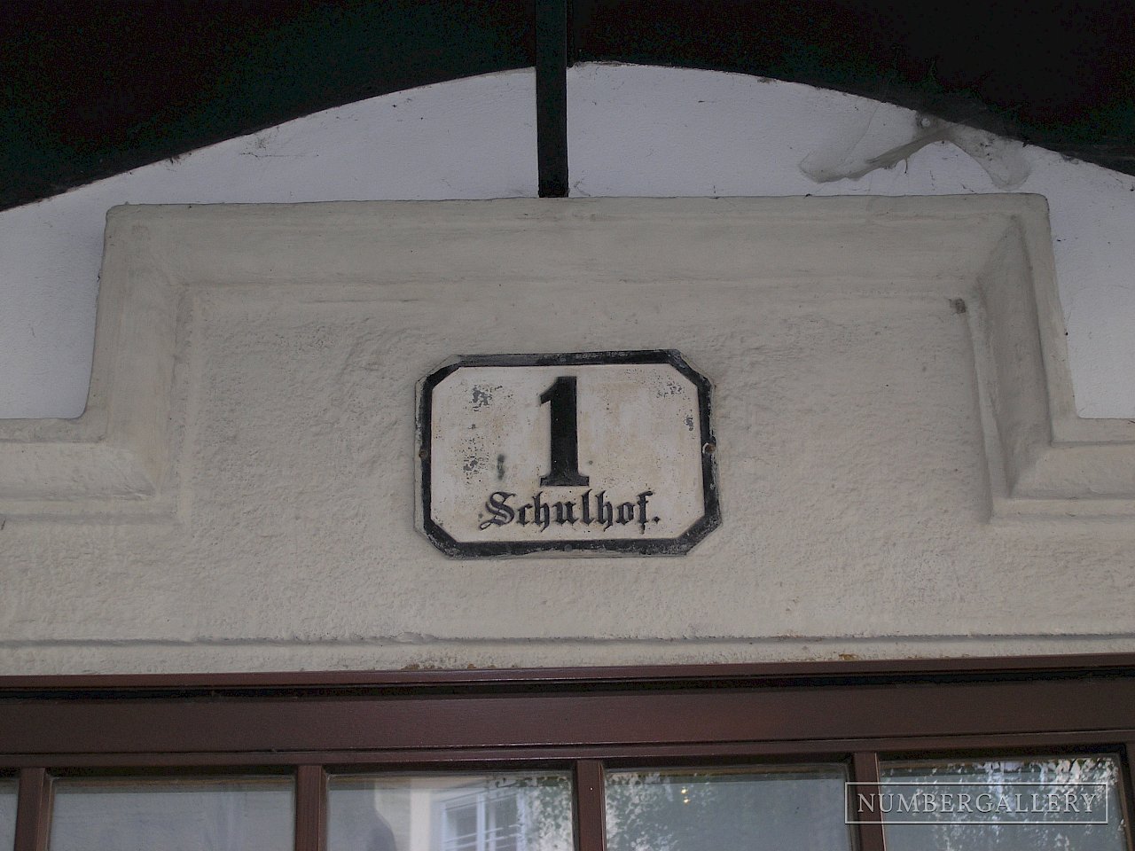 Auf dem Schulhof
