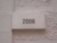 Hausnummer in Venedig / Venice