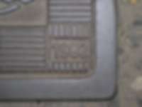 Gullydeckel in Wien