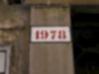 Hausnummer in Venedig / Venice