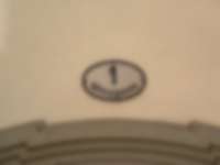 Hausnummer in Luzern