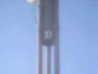 Laternenmast in Grömitz