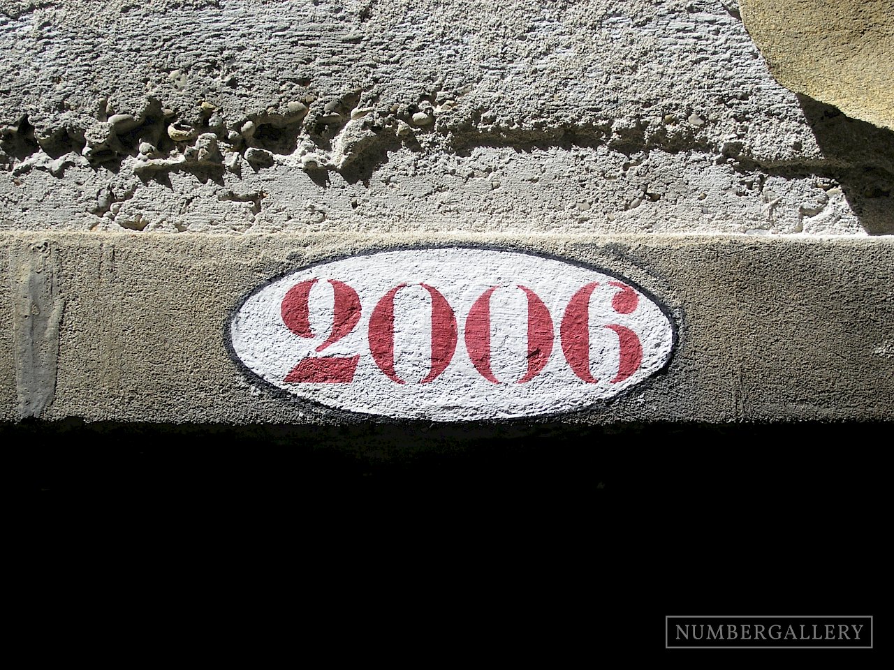 Hausnummer in Venedig / Venice