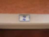 Hausnummer in Villingen