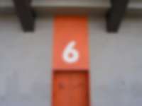 Hallennummer in Berlin