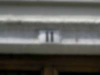 Emaille-Hausnummer in Solothurn