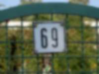 Gartennummer in Frankfurt am Main