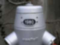 Hydrant in Bern