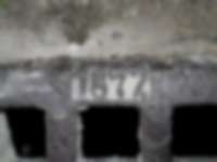 Der Zahn der Zeit nagt auch am Gußeisen