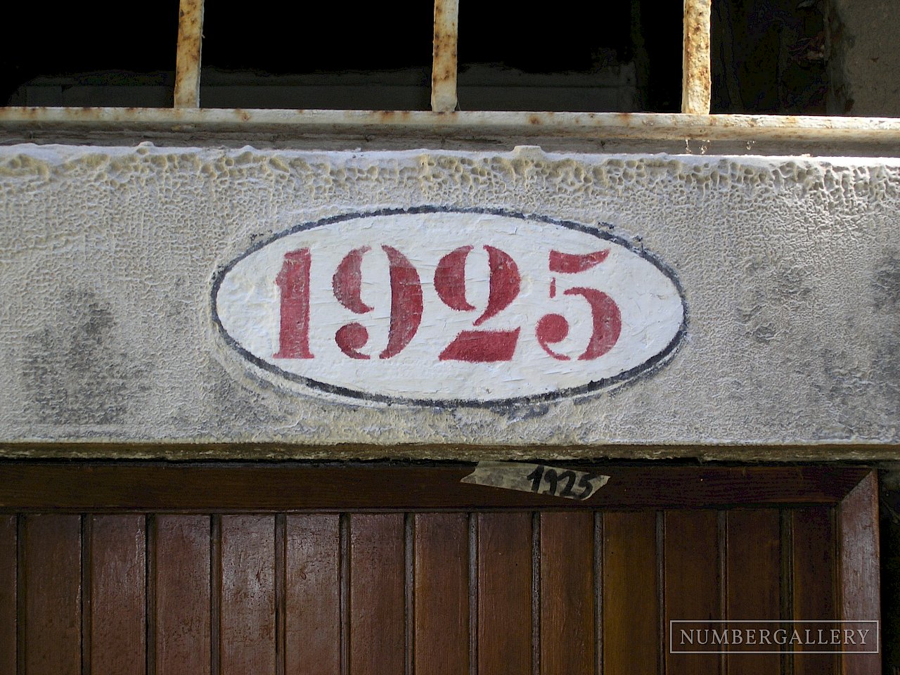 Hausnummer in Venedig / Venice