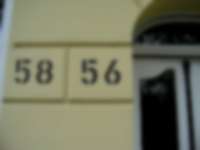 56 mit gerader Nachbarzahl