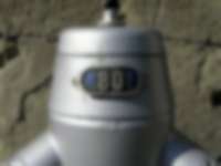 Hydrant in Bern - groß