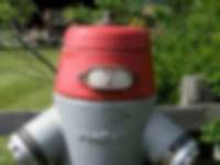 Hydrant in Kandersteg