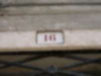 Hausnummer in Venedig / Venice