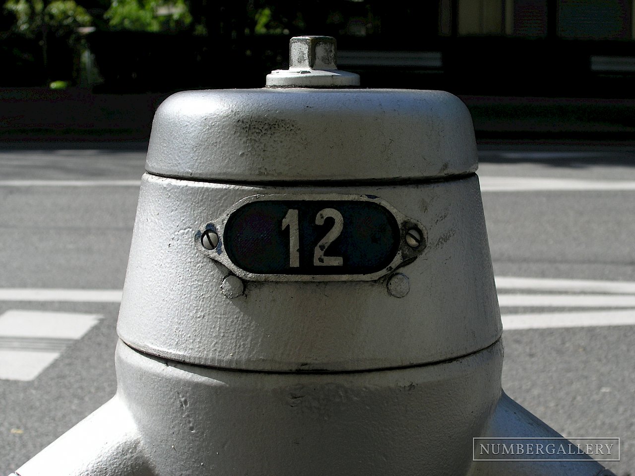 Hydrant in Bern