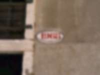 Hausnummer in Venedig / Venice