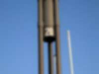 Laternenmast in Grömitz