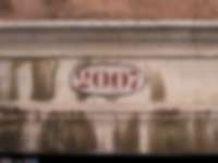 Hausnummer in Venedig / Venice