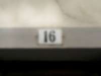 Hausnummer in Solothurn