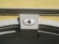 Hausnummer in Konstanz