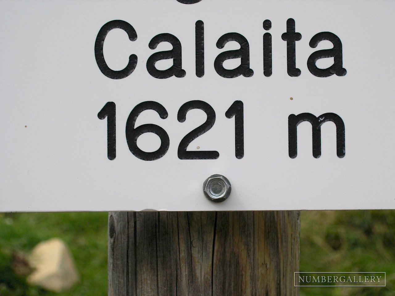 Am Lago di Calaita