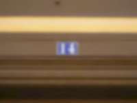 Hausnummer in Quedlinburg