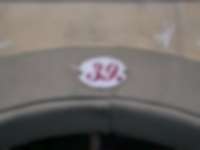 Hausnummer in Zittau