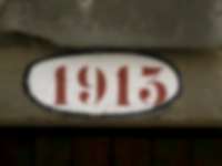 Hausnummer in Venedig / Venice