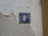 Hausnummer in Friedberg