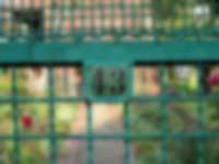 Schrebergarten in Frankfurt am Main