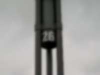 Laternenmast in Grömitz