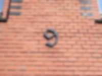 Hausnummer in Wismar