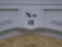 Hausnummer in Bautzen