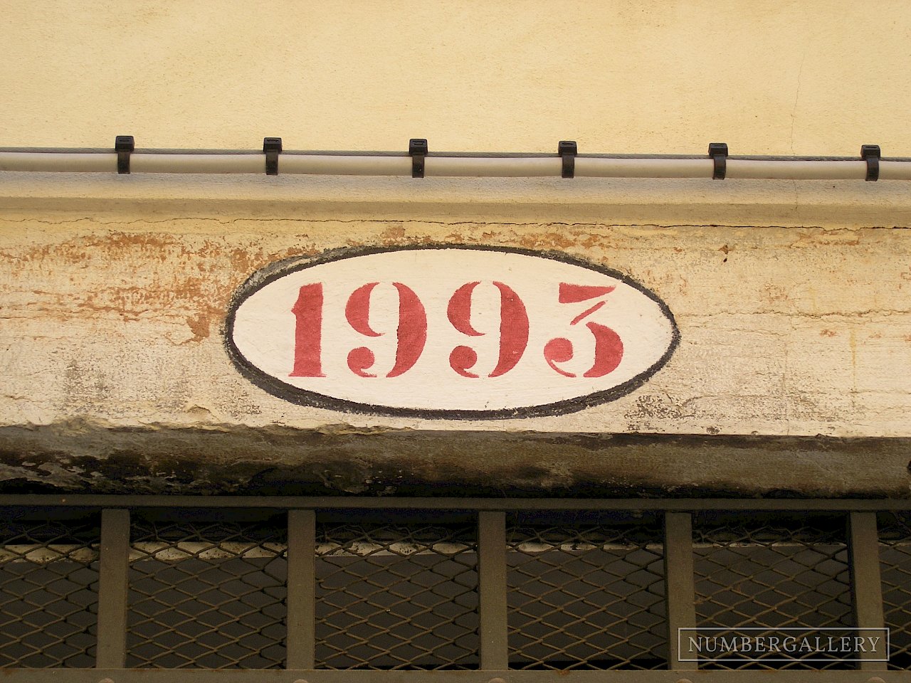 Hausnummer in Venedig / Venice