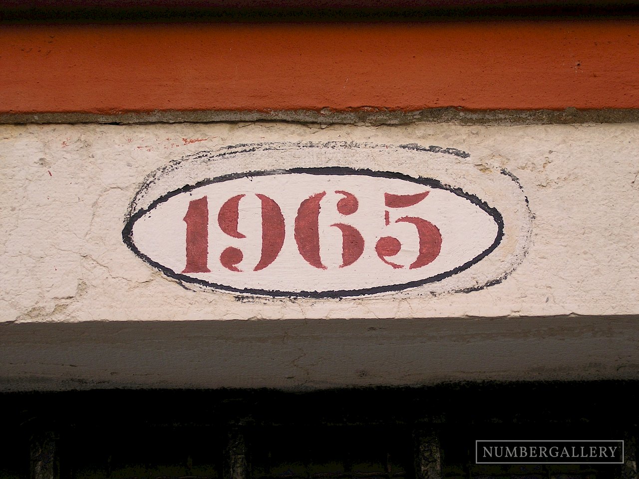 Hausnummer in Venedig / Venice