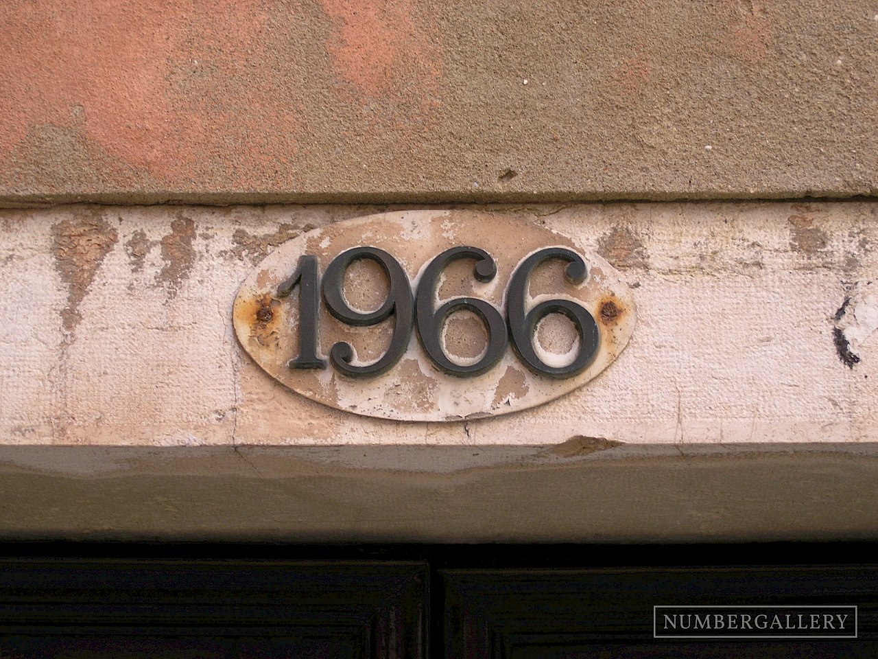Hausnummer in Venedig / Venice