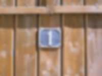 Hausnummer in Freinsheim