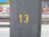 Im Bahnhof