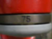 Hydrant in Genf / Genève