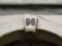 Hausnummer in Lisboa / Lissabon