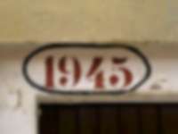 Hausnummer in Venedig / Venice