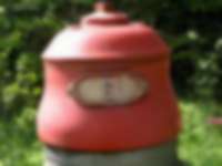 Hydrant in Kandersteg
