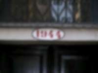 Hausnummer in Venedig / Venice