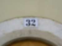 Hausnummer in Solothurn